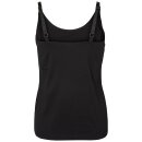 MLKEA organic strap 2er Set, schwarz/weiss S