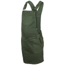 MLZEAL dungaree dress