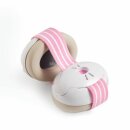 Gehörschutz Baby Alpine Muffy pink/grau