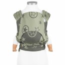 Fidella Flyclick Toddler Outer space schilfgrün