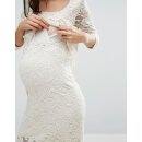 MLMivane June 3/4 woven Lace dress