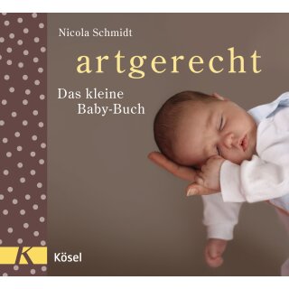 Buch artgerecht, das kleine Babybuch