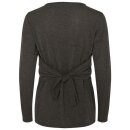 MLAGNES jersey Top XL grau