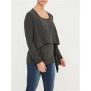 MLAGNES jersey Top XL grau
