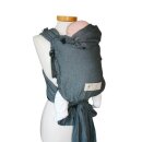 Storchenwiege Baby carrier mit Bindegurt