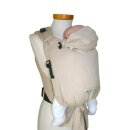 Storchenwiege Baby carrier mit Bindegurt