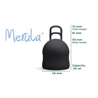 Merula XL midnight