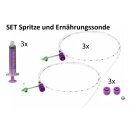 3-er Set Ernährung