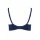 Maisie bügelfrei 75C/34C navy