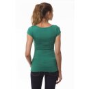 Lise Kurzarm Shirt L vert