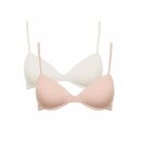 Teens bra Cream&Blush