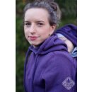 Froggy Style Tragejacke purple