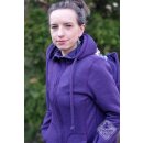 Froggy Style Tragejacke purple