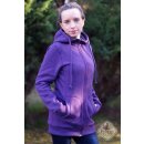 Froggy Style Tragejacke purple