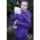 Froggy Style Tragejacke purple