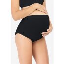 Milker SS-Panties Bianca hoch  M black