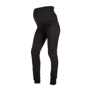 Sophia black jeans plus size