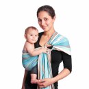 Ringsling Hoppediz Darwin creme