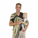 Ringsling Hoppediz Darwin creme