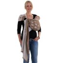 Ringsling Hoppediz Darwin creme