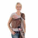 Ringsling Hoppediz Darwin creme