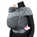 Didy Klick 4u doubleface anthrazit Halfbuckle