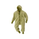 Cosilana Wollfleece/BW Overall mit Bündchen