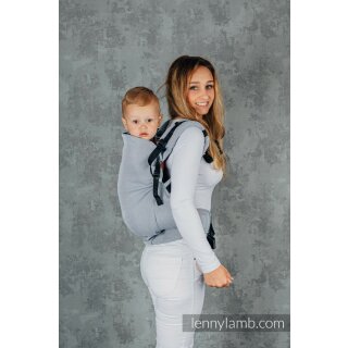 LennyUp Preschool Full buckle Harringbone