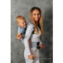 LennyUp Preschool Full buckle Selenite