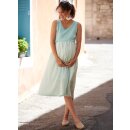 Sommerkleid Jersey-Musselin 474