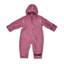 Fleece (Trage-)Overall beere 56/62