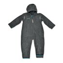 Fleece (Trage-)Overall beere 56/62