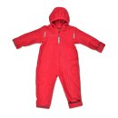 Fleece (Trage-)Overall beere 56/62