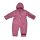 Fleece (Trage-)Overall beere 56/62