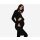 Stillkleid LUCIA Merinowolle schwarz