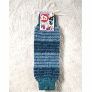 Babylegs pololo blau geringelt