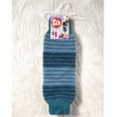 Babylegs pololo blau geringelt