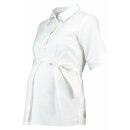 MLemmy 2/4 woven Shirt white