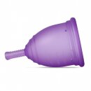 Ruby Cup purple small