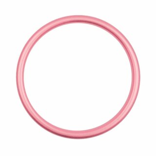 Slingringe gross rosa