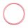 Slingringe gross rosa