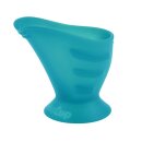 Camo Cup blau
