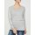 MLALEXANDRA knit top light grey Pullover