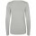 MLALEXANDRA knit top light grey Pullover