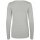 MLALEXANDRA knit top light grey Pullover